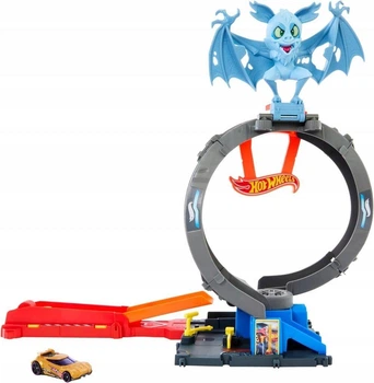 Ігровий набір Hot Wheels Неймовірна атака кажана