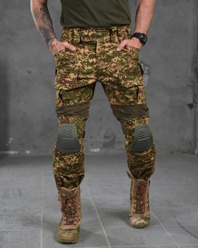 Тактические штаны хищник ВТ0996 S