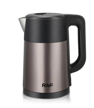 Дисковый электрический чайник RAF-R.7956 2л Метал