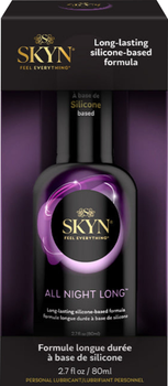 Лубрикант Skyn All Night Long на на Силіконовій основі 80 мл (ROZ6400230463)
