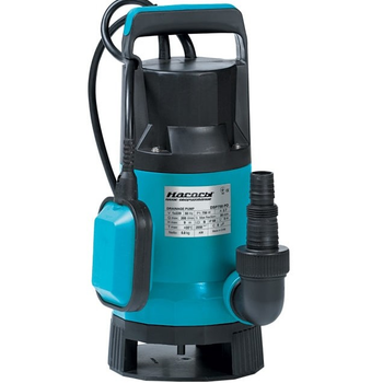 Дренажний насос Насоси+ DSP 750PD, Hmax 9 м, Qmax 280 л/хв, 750 Вт (4823121300707)