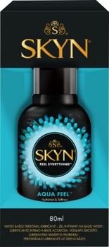 Лубрикант Skyn Aqua Feel Алое Вера-Вітамін Е 80 мл (ROZ6400230464)