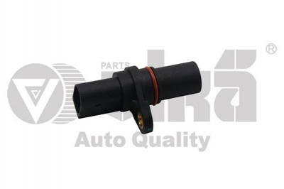 Датчик коленвала Vika 99061809501 Volkswagen Passat, EOS, Tiguan, Golf, Scirocco, Amarok; Skoda Octavia, Yeti, Superb; Audi A5, A4, Allroad, TT; Seat Exeo, Toledo 06H906433