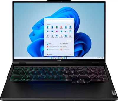 Ноутбук Lenovo Legion Pro 5 16ARX8 (82WM00F6RA) Onyx Grey