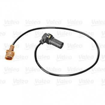 Датчик коленвала Valeo 254034 Fiat 500, Punto, Tipo, Panda; Alfa Romeo 156, 166 60814589, 46470477, 46469866