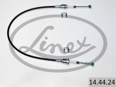 Тросик зчеплення LINEX 144424 Fiat Grande Punto 55199359, 55230721