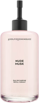 Wkład wymienny Woda perfumowana damska Adolfo Dominguez Nude Musk Refill 250 ml (8410190634121)