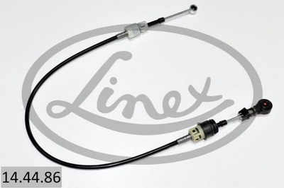 Тросик сцепления LINEX 144486 55251331, 55251333