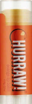 Бальзам для губ Hurraw Orange Lip Balm 4.8 г