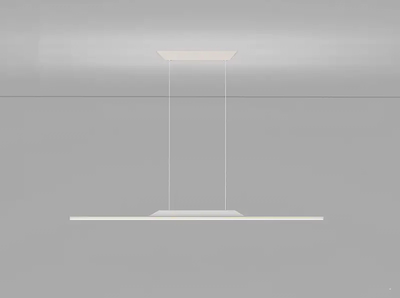 Люстра Berger 7019-PL-31 White LED 22 Вт 4000К для кухни, спальни, прихожей