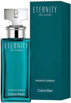 Парфумована вода для жінок Calvin Klein Eternity Aromatic Essence 50 мл (3616303476793)