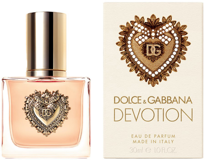 Woda perfumowana damska Dolce&Gabbana Devotion 30 ml (8057971183715)