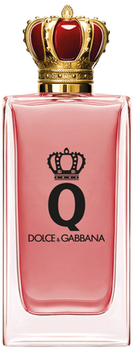 Woda perfumowana damska Dolce&Gabbana Q by Dolce&Gabbana Intense 100 ml (8057971187829)