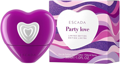 Woda perfumowana damska Escada Party Love 30 ml (3616304668777)