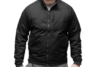 Утеплена тактична куртка Condor Nimbus Light Loft Jacket (PrimaLoft 60G) 101097 XX-Large, Чорний