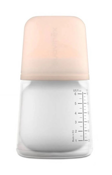 Пляшечка для годування Suavinex Zero Zero 180 мл (8426420067409)