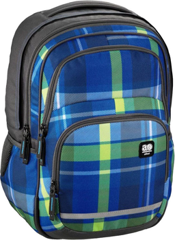 Plecak Hama All Out Blaby 41 x 29 x 20 cm 24 l Woody Blue (4047443284303)