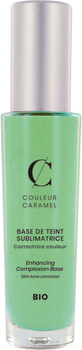 Праймер для обличчя Couleur Caramel Sublimatrice Base 25 Green 30 мл (3662189600227)