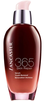 Набір для догляду за обличчям Lancaster 365 Skin Repair Сироватка 50 мл + Очищувальний тонік 30 мл + Нічний крем 15 мл (3616304197666)
