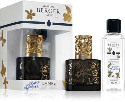 Лампа Берже (з наповнювачем) Maison Berger LOLITA LEMPICKA BLACK (4752-BER)