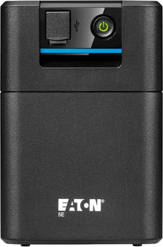 Джерело безперебійного живлення Eaton UPS 5E Gen2 900UD DIN (5E900UD)