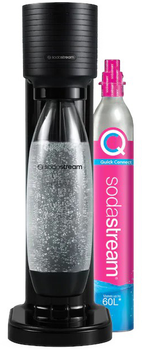 Сатуратор Sodastream GAIA Black (7290116742366)