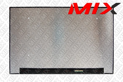 Матрица 16.0 4K 3840x2400 40pin wide, разъем справа, без ушек NE160QAM-NX1 IPS 120Hz 100% DCI-P3 12376000 High Copy