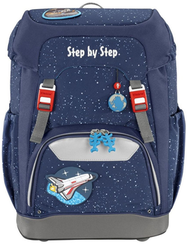 Рюкзак Step by Step Grade 28 x 40 x 22 см 22 л Sky Rocket (4047443432247)