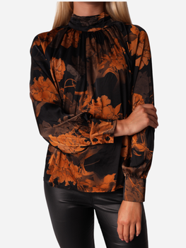 Блузка жіноча Ax Paris TA537 XL Чорна (5063259014667)
