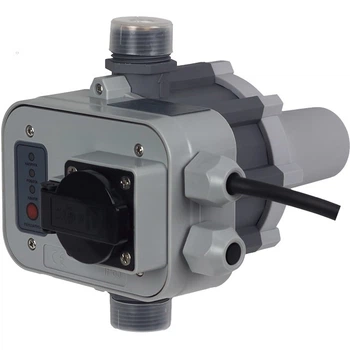 Контроллер давления Насосы+ EPS-II-12SP, до 10А, до 1.1 кВт, G1-B