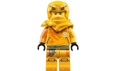 Конструктор LEGO Arin - Hood 1 деталей (njo822)