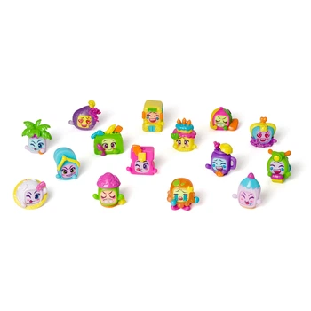 Набор фигурок S2 Друзья Moji Pops PMP2D818IN00