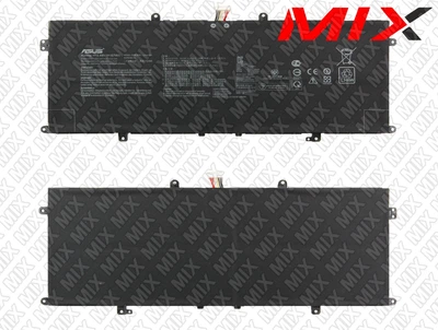 Батарея ASUS C41N1904 4ICP5/49/121 0B200-03660000 02B200-03660500 15.48V 4220mAh ОРИГІНАЛ 11327002 Original