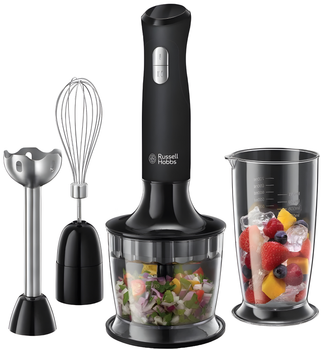 Блендер Russell Hobbs 24702-56 Matte Black (5038061109672)