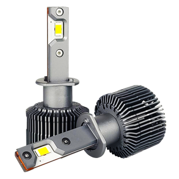 LED лампы автомобильные DriveX AL-11S H1 5.5K 50W CAN