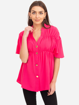 Блузка жіноча Ax Paris TA591 2XL Рожева (5063259062385)