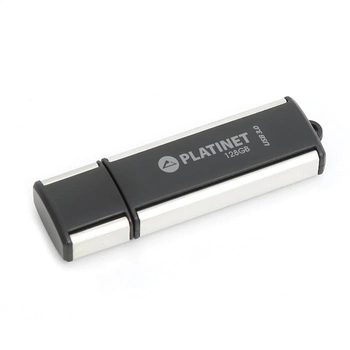 Флеш пам'ять Platinet 42287 128GB USB 3.2 / Type-C X-Depo Black (PMFU3128X)