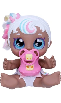 Лялька Moose Kindi Kids Маленька сестричка Міні Мелло