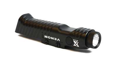 Тактичний ліхтарик XGUN VENOM SOLO FLASH 1000 Lm на Weaver/Picatinny