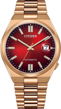 Мужские часы CITIZEN TSUYOSA Collection NJ0153-82X