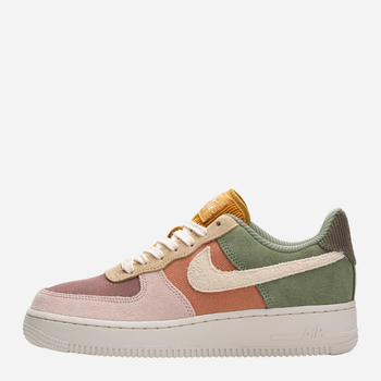 Tenisówki damskie do kostki Nike Air Force 1 '07 Low Wmns FZ3782-386 38.5 Multikolorowe (196976350017)