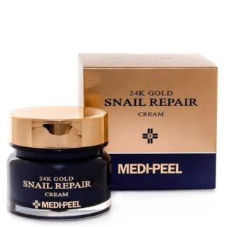 Омолоджуючий крем з муцином равлика і золотом Medi Peel, 50 гр (345758)