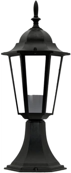 Вуличний світильник Goldlux 201942 Liguria E27 1x20W IP43