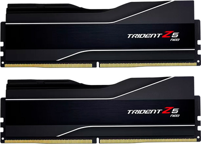 Pamięć RAM G.Skill DDR5-5600 32768MB PC5-44800 (zestaw 2x16384) Trident Z5 Neo (F5-5600J3036D16GX2-TZ5N)