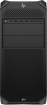 Komputer HP Z4 G5 (5E8P9EA) Black