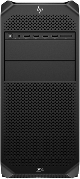 Комп'ютер HP Z4 G5 (5E8P9EA) Black
