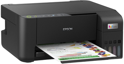 Urządzenie wielofunkcyjne Epson EcoTank L3250 3-in-1 A4 Black (C11CJ67405)