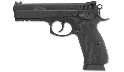 ASG - CZ SP-01 SHADOW страйкбольный пистолет - Spring - 17655 (для страйкбола)