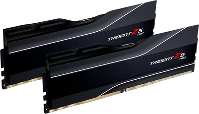 Pamięć RAM G.Skill DDR5-6000 65536MB PC5-48000 (zestaw 2x32768) Trident Z5 Neo (F5-6000J3040G32GX2-TZ5N)