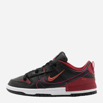 Tenisówki damskie do kostki Nike Dunk Low Distrup 2 Wmns DV4024-003 38.5 Czarne (196152016379)